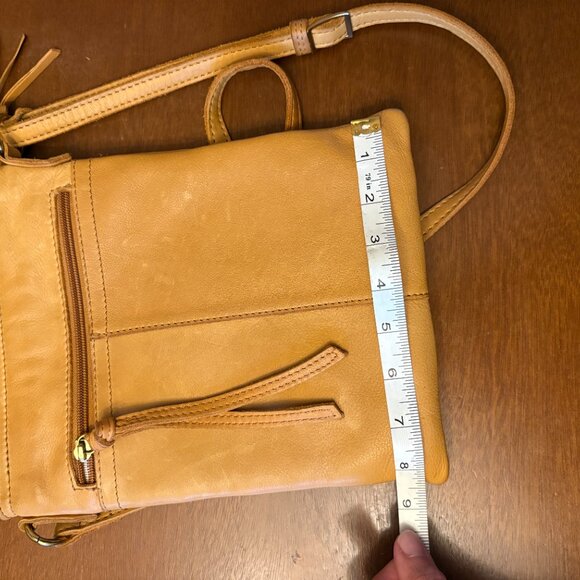 Margot New York Leather crossbody purse - Picture 2 of 5